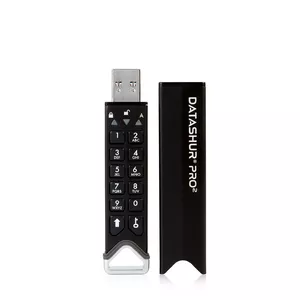USB Flash Drive iStorage 16GB USB Type-A IS-FL-DP2-256-16