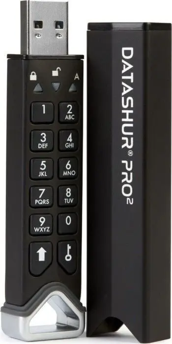 USB zibatmiņa iStorage 16GB USB Type-A