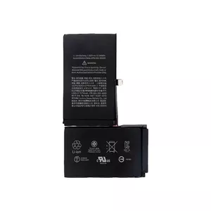 Battery for iPhone Xs Max MicroSpareparts MOBX-IPXSMAX-BAT 3100 mAh LiPo Black