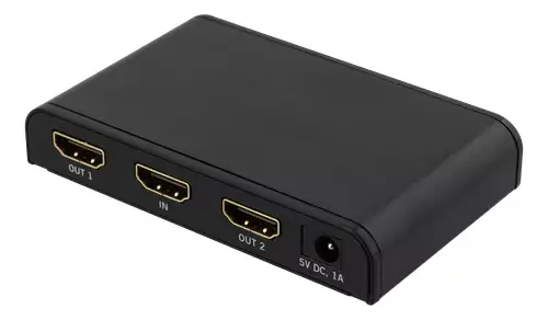 Video Splitter Deltaco HDMI-245 Photo 2