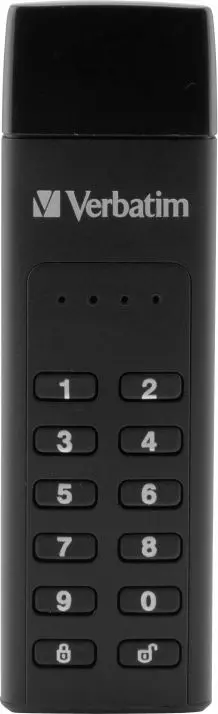 USB zibatmiņa Verbatim 64GB USB 3