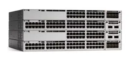 Pārvaldāms L2/L3 slēdzis Cisco C9300L-24P-4X-E Photo 2