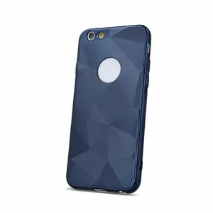 Protective phone case iLike for Samsung Galaxy A10 — Geometric Shine Blue