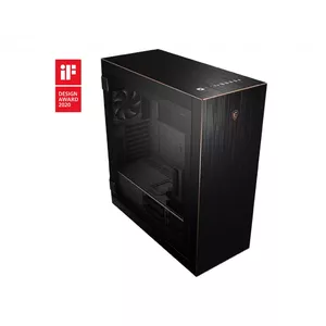 Gaming Computer Case MSI MPG SEKIRA 500G Midi Tower Black