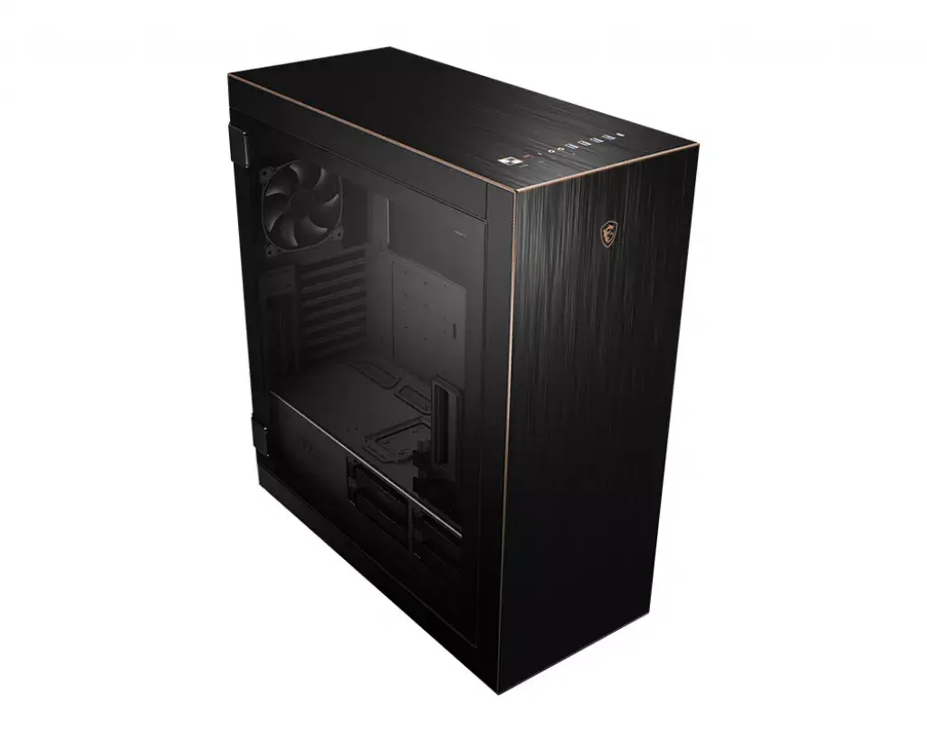 Gaming Computer Case MSI MPG SEKIRA 500G Photo 2
