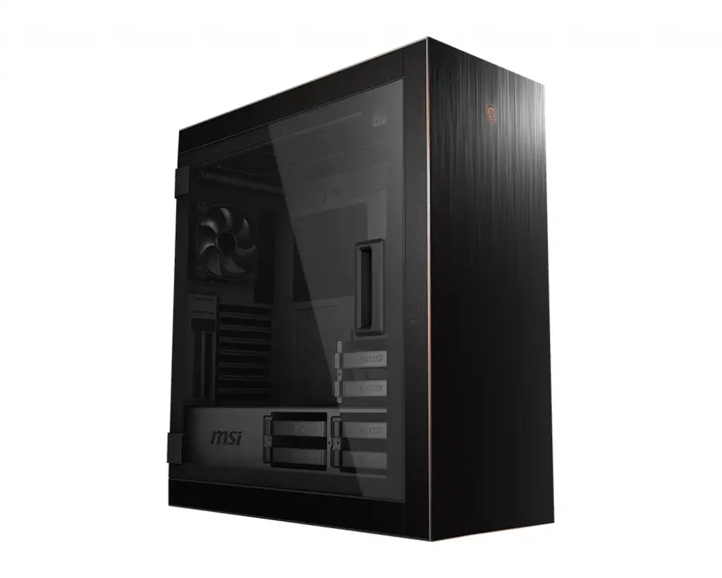 Gaming Computer Case MSI MPG SEKIRA 500G Photo 4