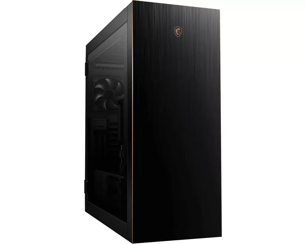 Gaming Computer Case MSI MPG SEKIRA 500G Photo 5
