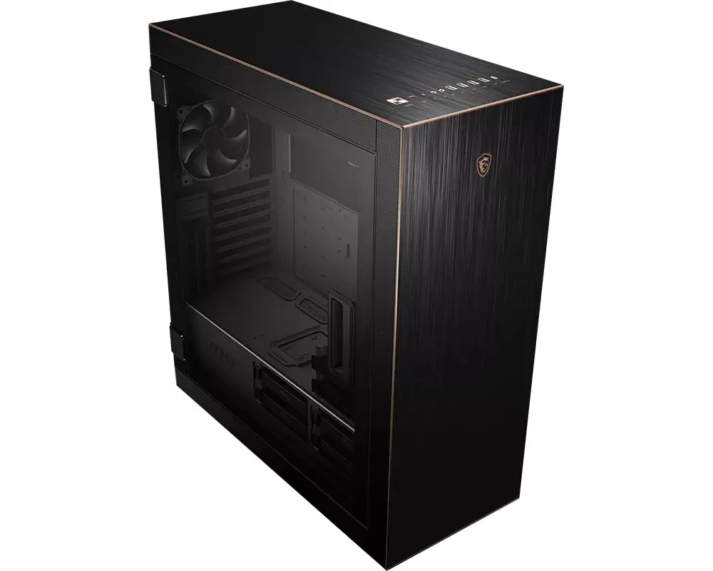 Gaming Computer Case MSI MPG SEKIRA 500G Photo 8