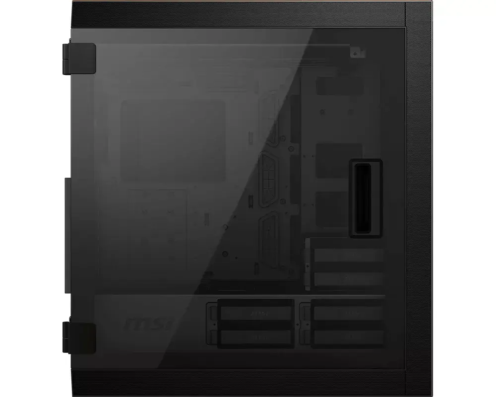 Gaming Computer Case MSI MPG SEKIRA 500G Photo 9