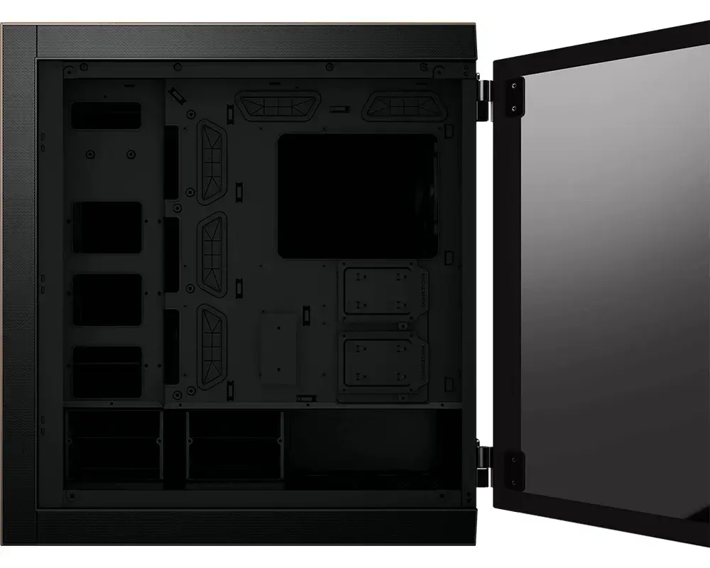 Gaming Computer Case MSI MPG SEKIRA 500G Photo 10
