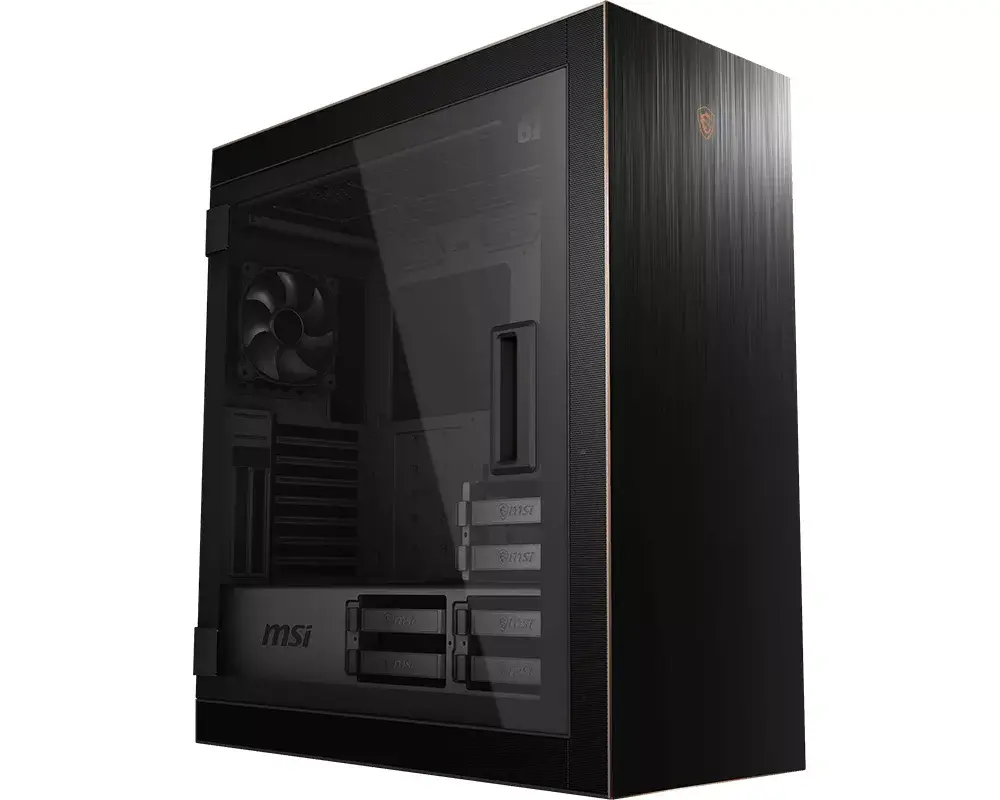 Gaming Computer Case MSI MPG SEKIRA 500G Photo 12
