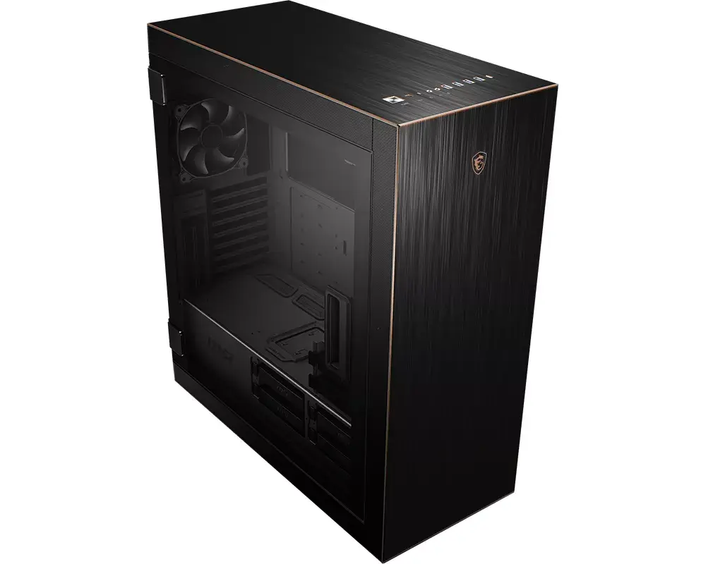 Gaming Computer Case MSI MPG SEKIRA 500G Photo 13