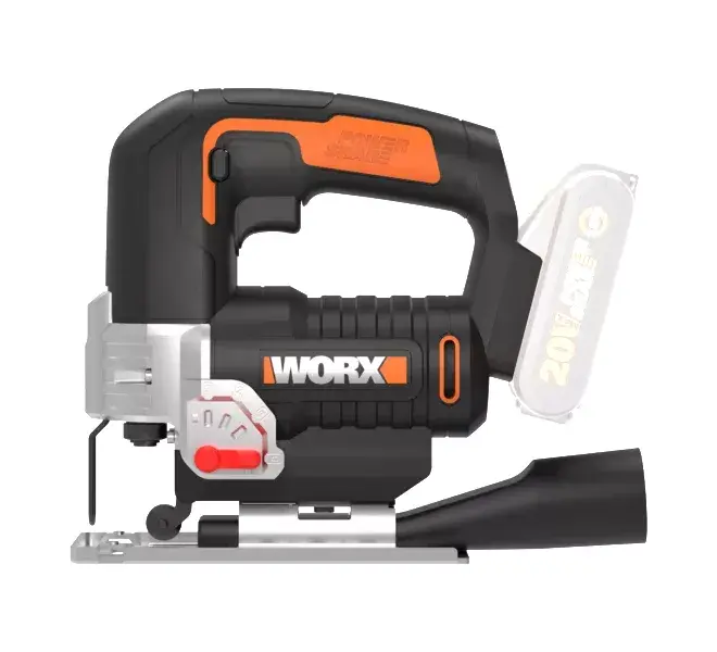 Zāģis WORX WX543 Photo 4