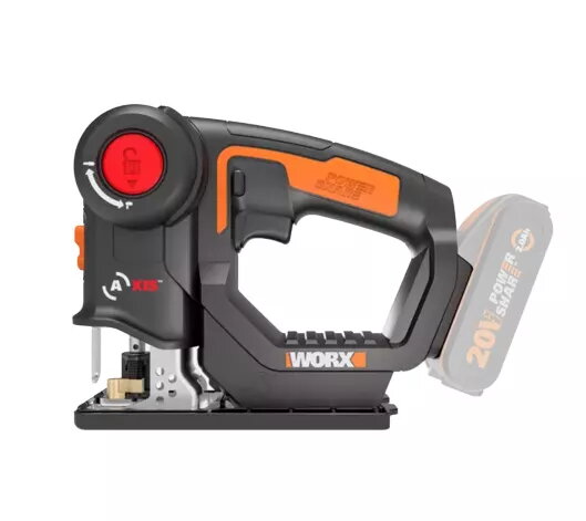 Zāģis WORX WX550.9 (bez akumulatora