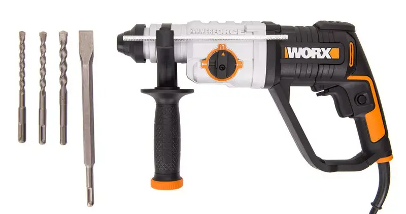 Дрель WORX WX339 Photo 5
