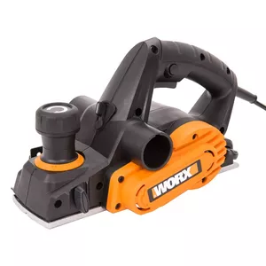 Power Hand Planer WORX WX615 Black Orange 17000 RPM 750 W