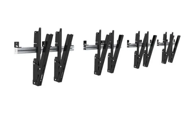 Multi Display Wall Tilt SMS Smart