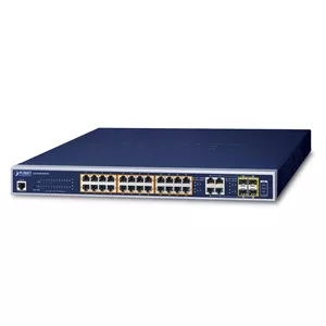 Управляемый коммутатор PLANET GS-4210-24PL4C