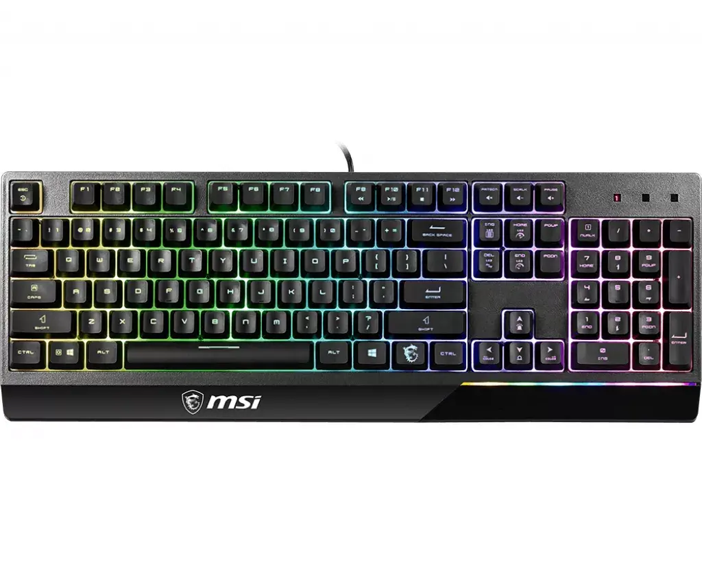 Игровая клавиатура MSI VIGOR GK30 RGB Photo 2