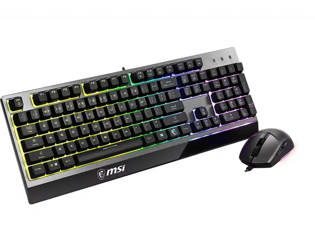 Игровой комплект клавиатуры и мыши MSI VIGOR GK30 Photo 2
