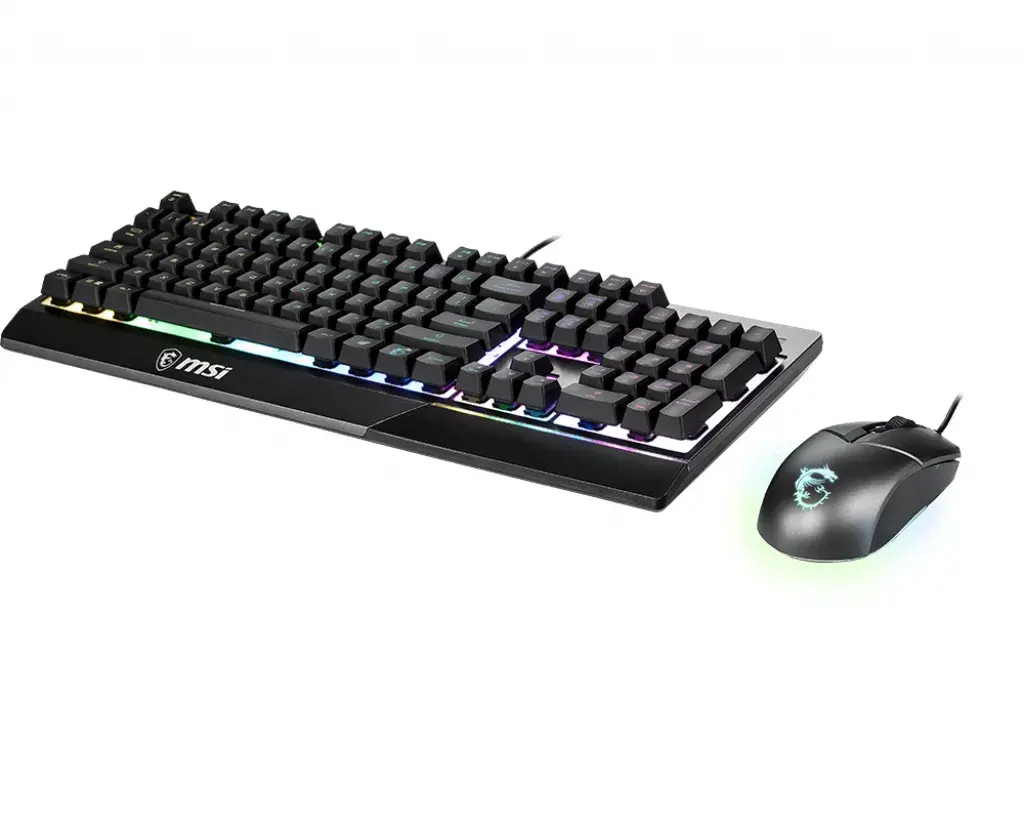 Игровой комплект клавиатуры и мыши MSI VIGOR GK30 Photo 3