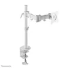 Настольный мониторный кронштейн NM-D135WHITE Photo 4