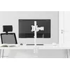 Настольный мониторный кронштейн NM-D135WHITE Photo 7