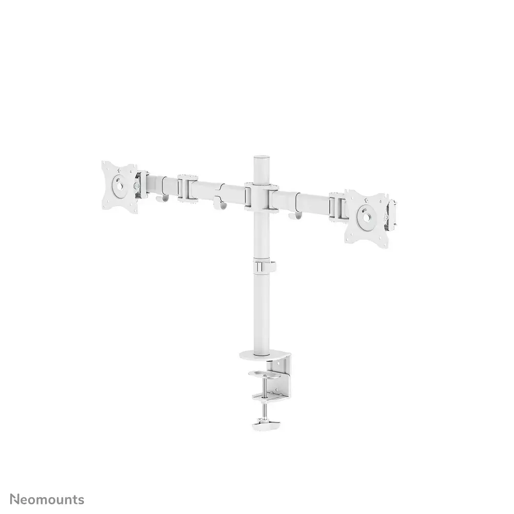 Monitoru statīvs Neomounts NM-D135DWHITE Photo 2