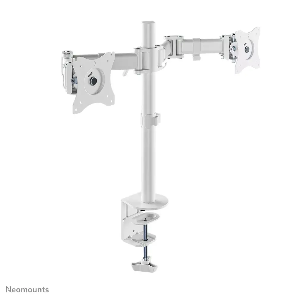 Monitoru statīvs Neomounts NM-D135DWHITE Photo 3