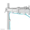 Monitoru statīvs Neomounts NM-D135DWHITE Photo 5