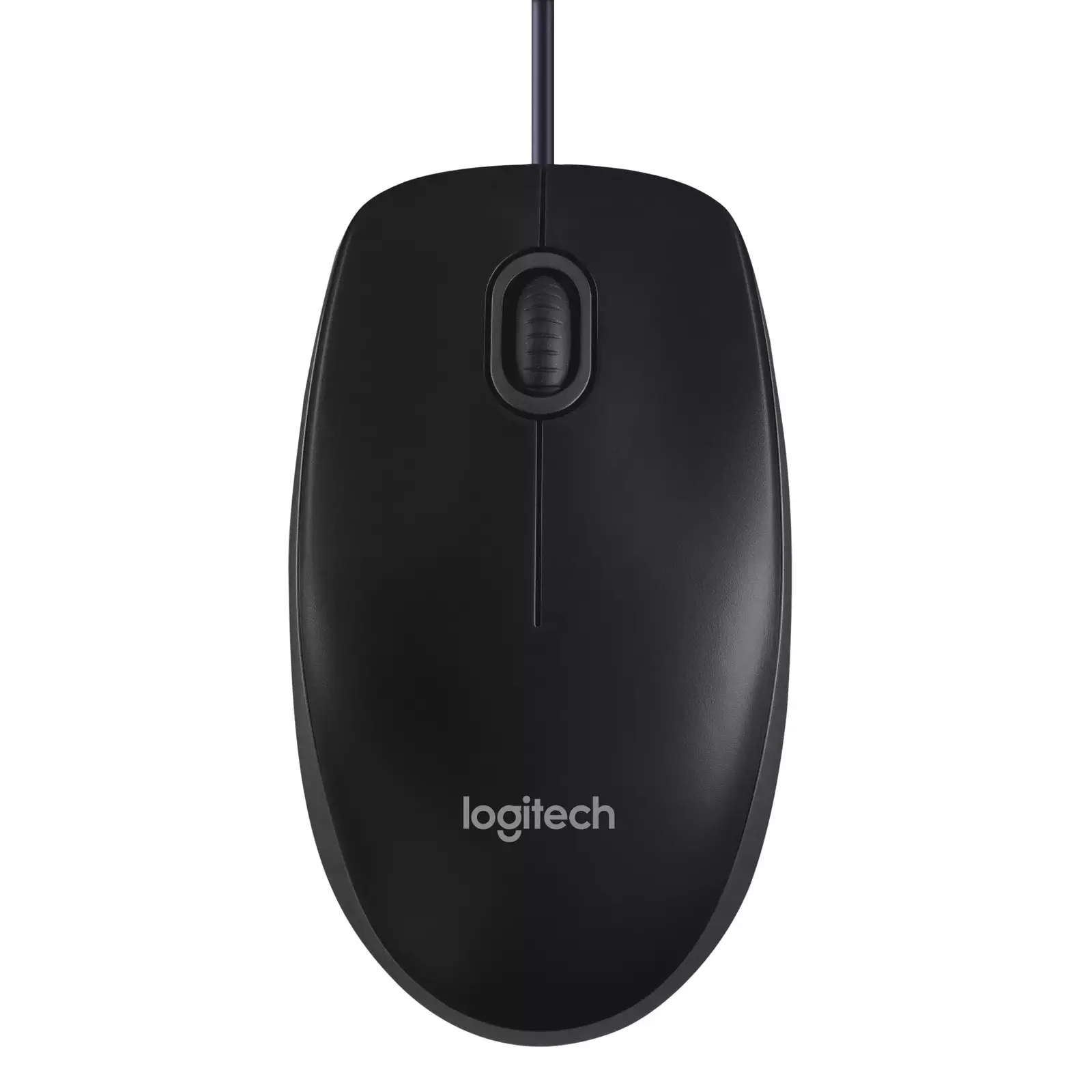 Logitech B100 mouse 910-003357 Photo 1