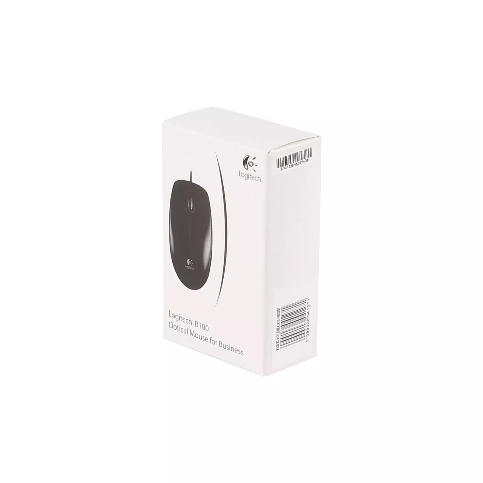 Logitech B100 mouse 910-003357 Photo 6