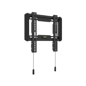 Multibrackets 5631 крепление для телевизора 139,7 cm (55") Черный