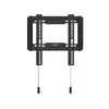 Wallmount Multibrackets M Universal Fixed Small Black Photo 2