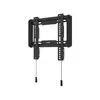Wallmount Multibrackets M Universal Fixed Small Black Photo 3