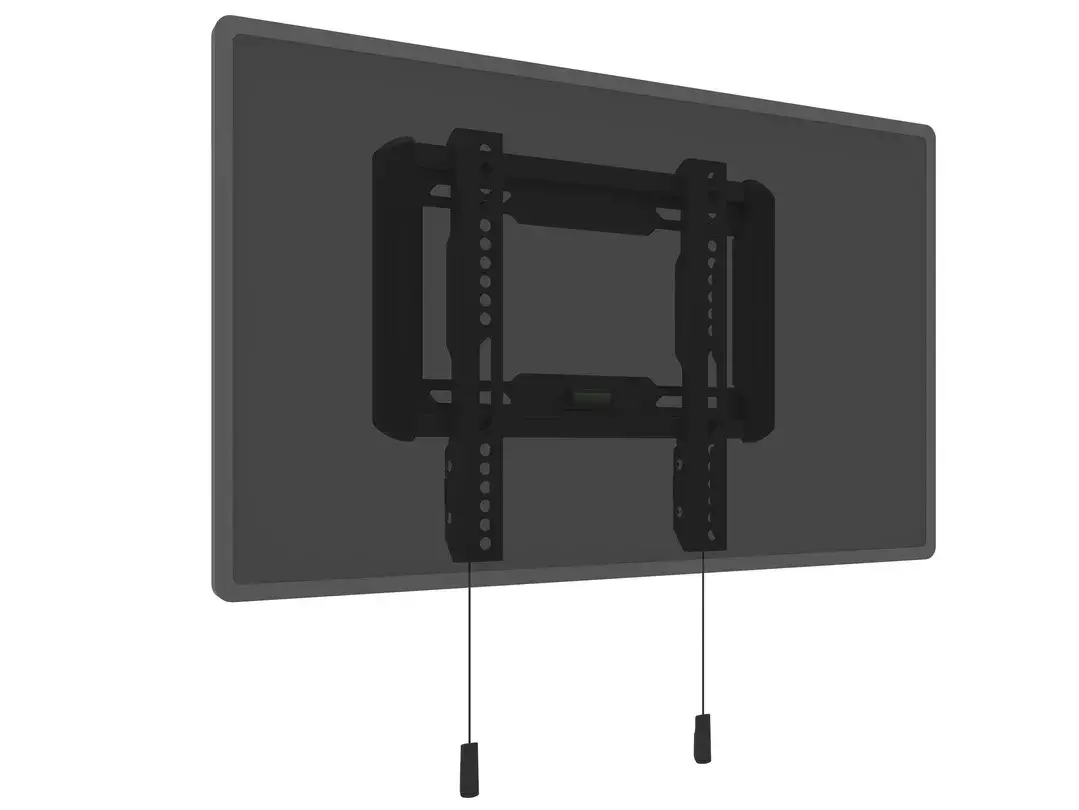 Wallmount Multibrackets M Universal Fixed Small Black Photo 5