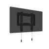 Wallmount Multibrackets M Universal Fixed Small Black Photo 5