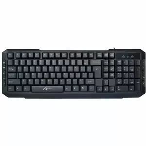 ART multimedia keyboard KLART AK-47U — wired compact layout, multimedia keys