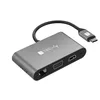 USB-C Multiport Adapter Techly 106169 Photo 3