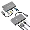 USB-C Multiport Adapter Techly 106169 Photo 4