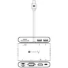 USB-C Multiport Adapter Techly 106169 Photo 7