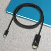 Adaptera kabelis USB-C Male uz HDMI 2.0 4K Photo 2