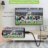 Adaptera kabelis USB-C Male uz HDMI 2.0 4K Photo 6