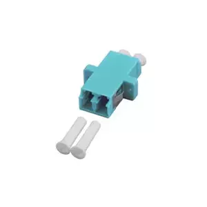 Fibre optic adapter LC EFB Elektronik 53357.31 Turquoise