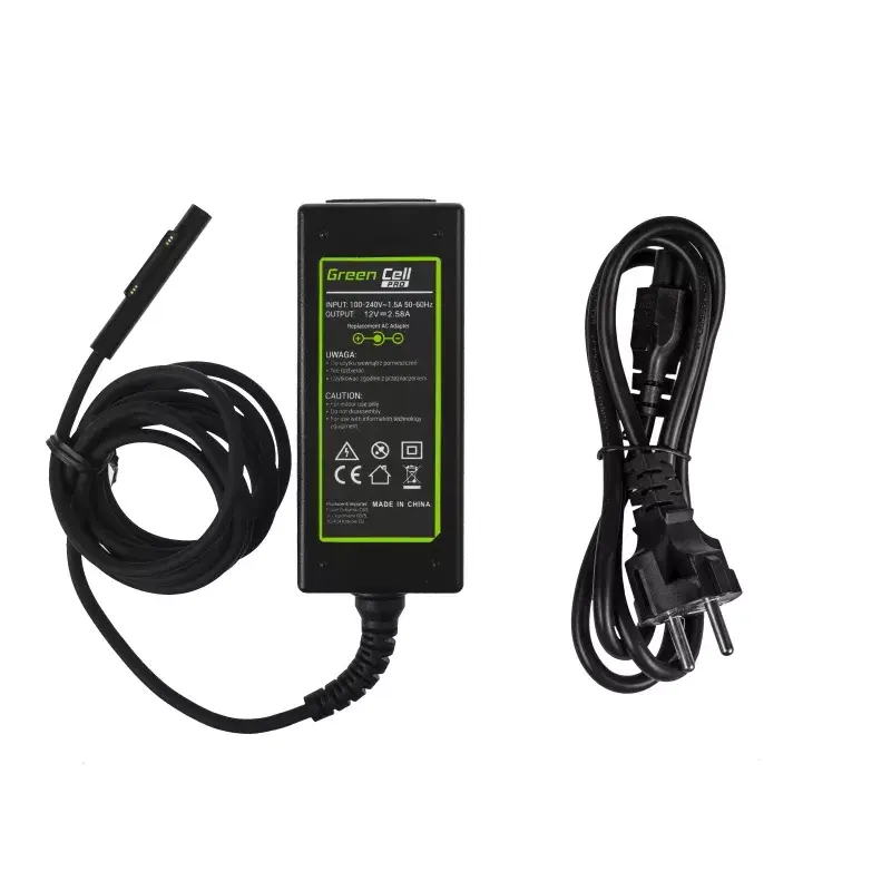 Strāvas adapteris Green Cell AD63P 36W 12V Photo 3