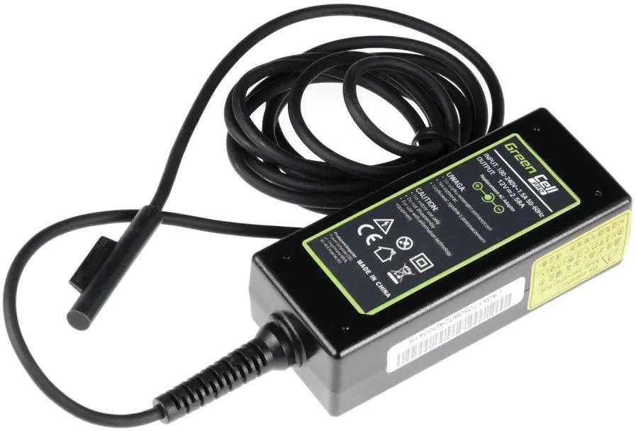 Strāvas adapteris Green Cell AD63P 36W
