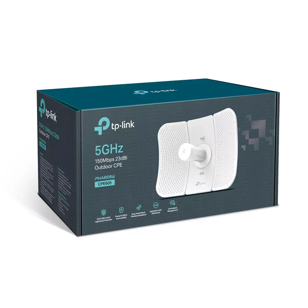 Āra CPE TP-Link 5GHz 150Mbps 23dBi Photo 3