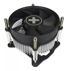 Air cooler Xilence I200 Processor 9.2 cm Aluminium Black
