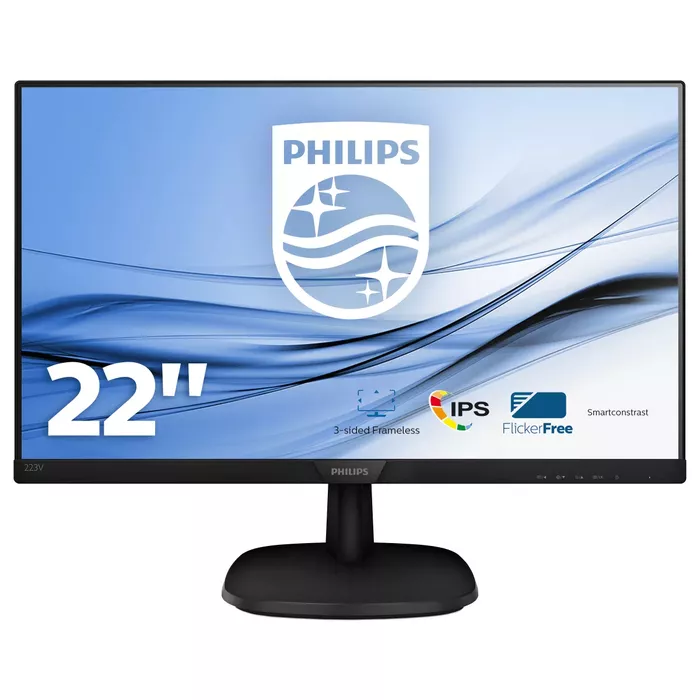 Philips 223V7QDSB/00 Photo 1