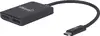 Manhattan USB-C to Dual DisplayPort 1.2 Adapter Cable Photo 6